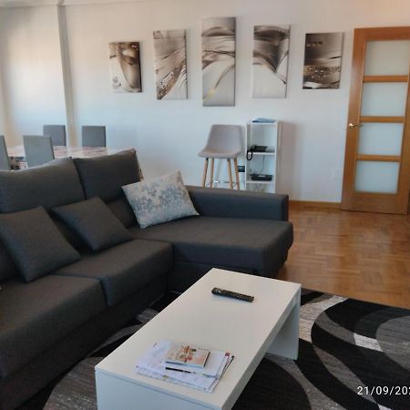 Vut El Negrillo 15 Appartement Astorga Buitenkant foto