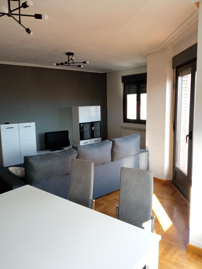 Vut El Negrillo 15 Appartement Astorga Buitenkant foto