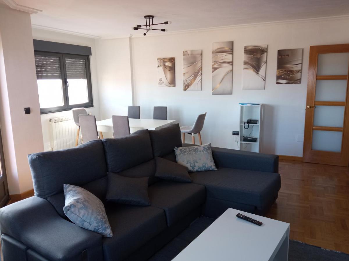 Vut El Negrillo 15 Appartement Astorga Buitenkant foto