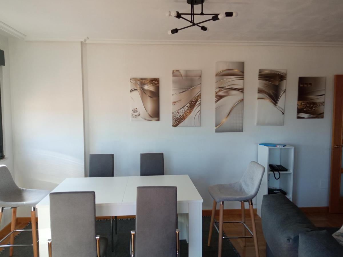 Vut El Negrillo 15 Appartement Astorga Buitenkant foto