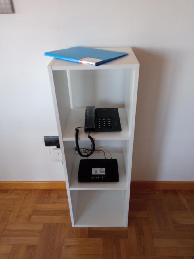 Vut El Negrillo 15 Appartement Astorga Buitenkant foto