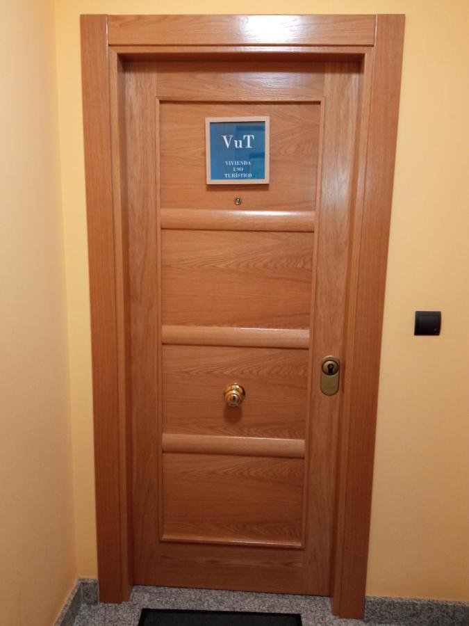 Vut El Negrillo 15 Appartement Astorga Buitenkant foto