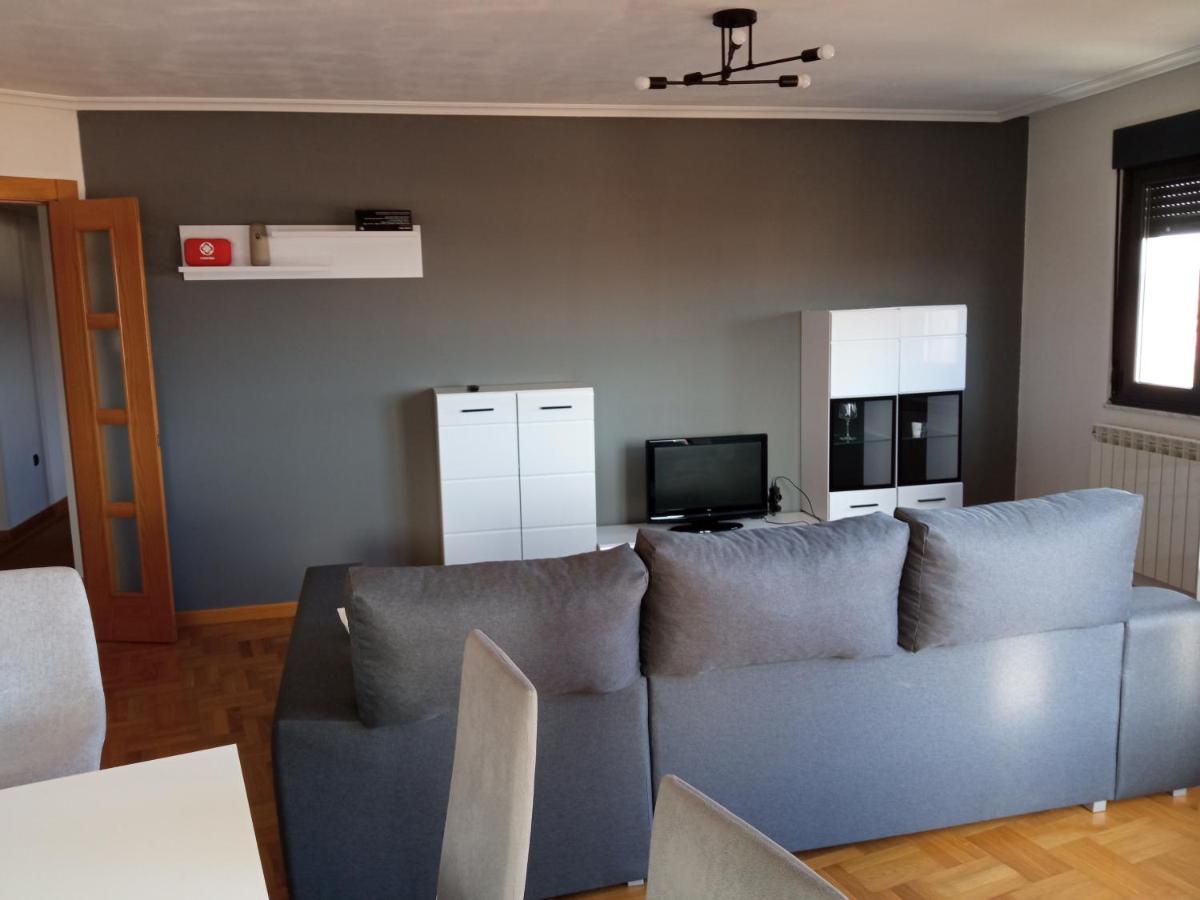 Vut El Negrillo 15 Appartement Astorga Buitenkant foto