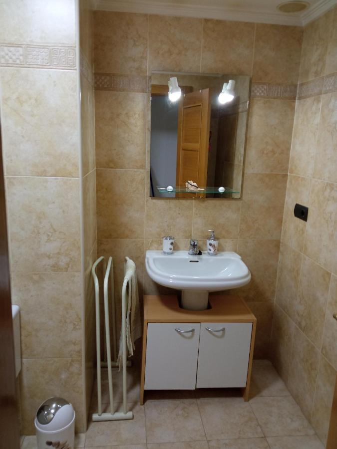 Vut El Negrillo 15 Appartement Astorga Buitenkant foto