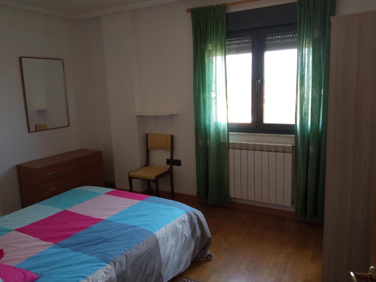 Vut El Negrillo 15 Appartement Astorga Buitenkant foto