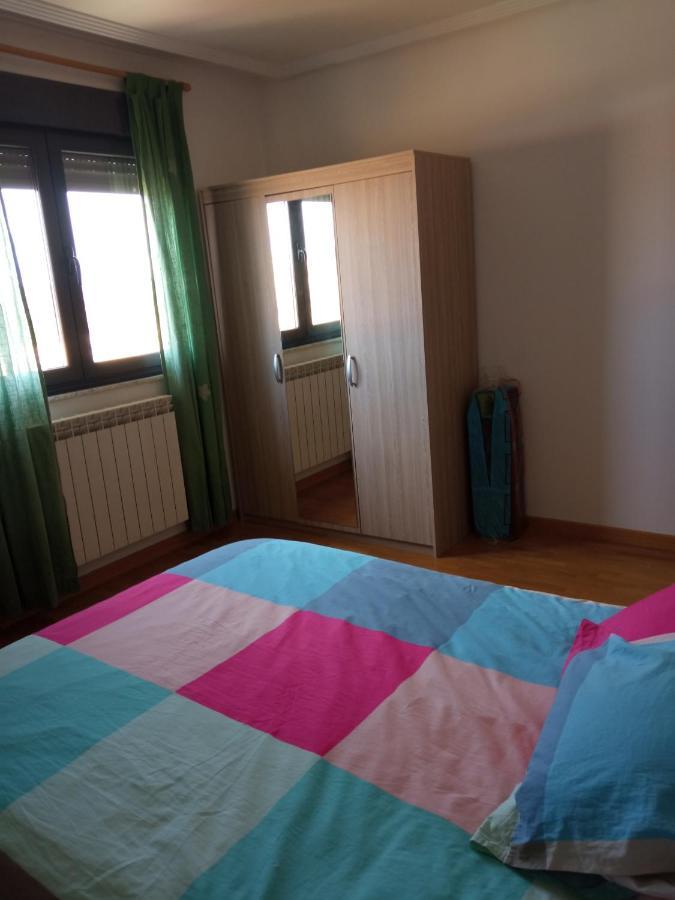 Vut El Negrillo 15 Appartement Astorga Buitenkant foto