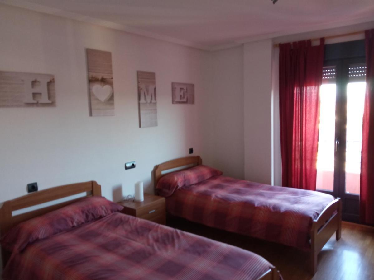 Vut El Negrillo 15 Appartement Astorga Buitenkant foto