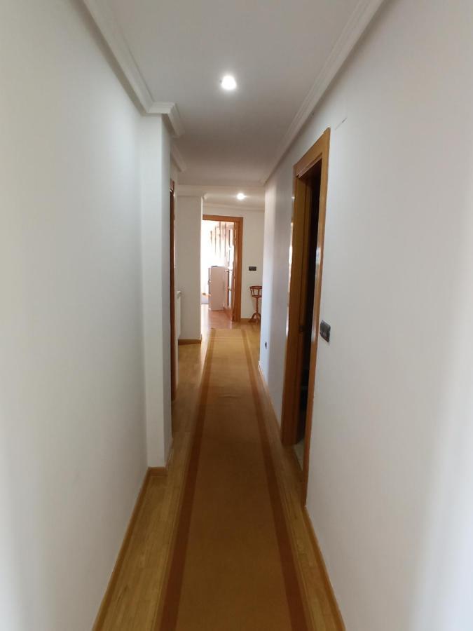 Vut El Negrillo 15 Appartement Astorga Buitenkant foto