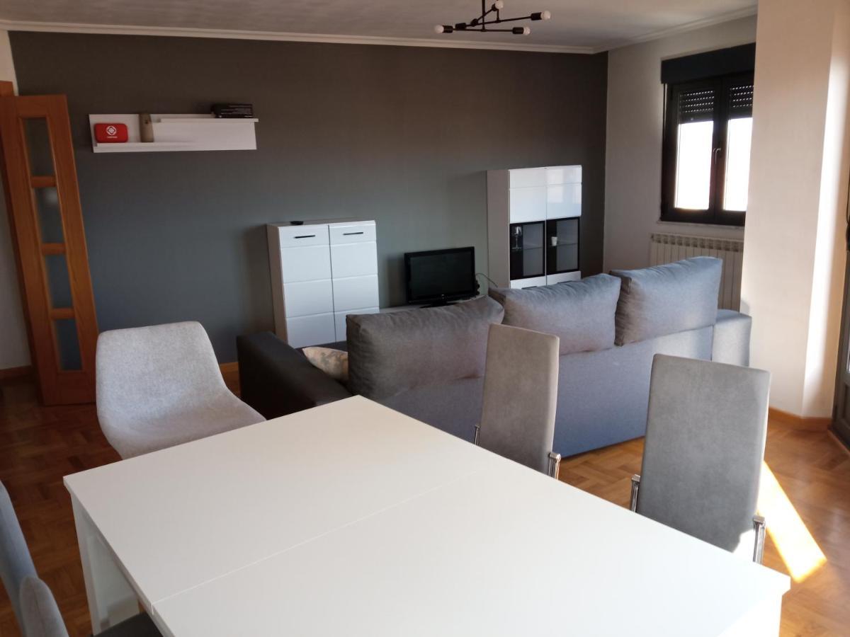 Vut El Negrillo 15 Appartement Astorga Buitenkant foto