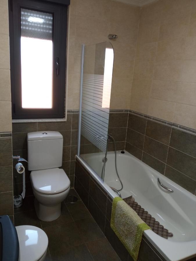 Vut El Negrillo 15 Appartement Astorga Buitenkant foto