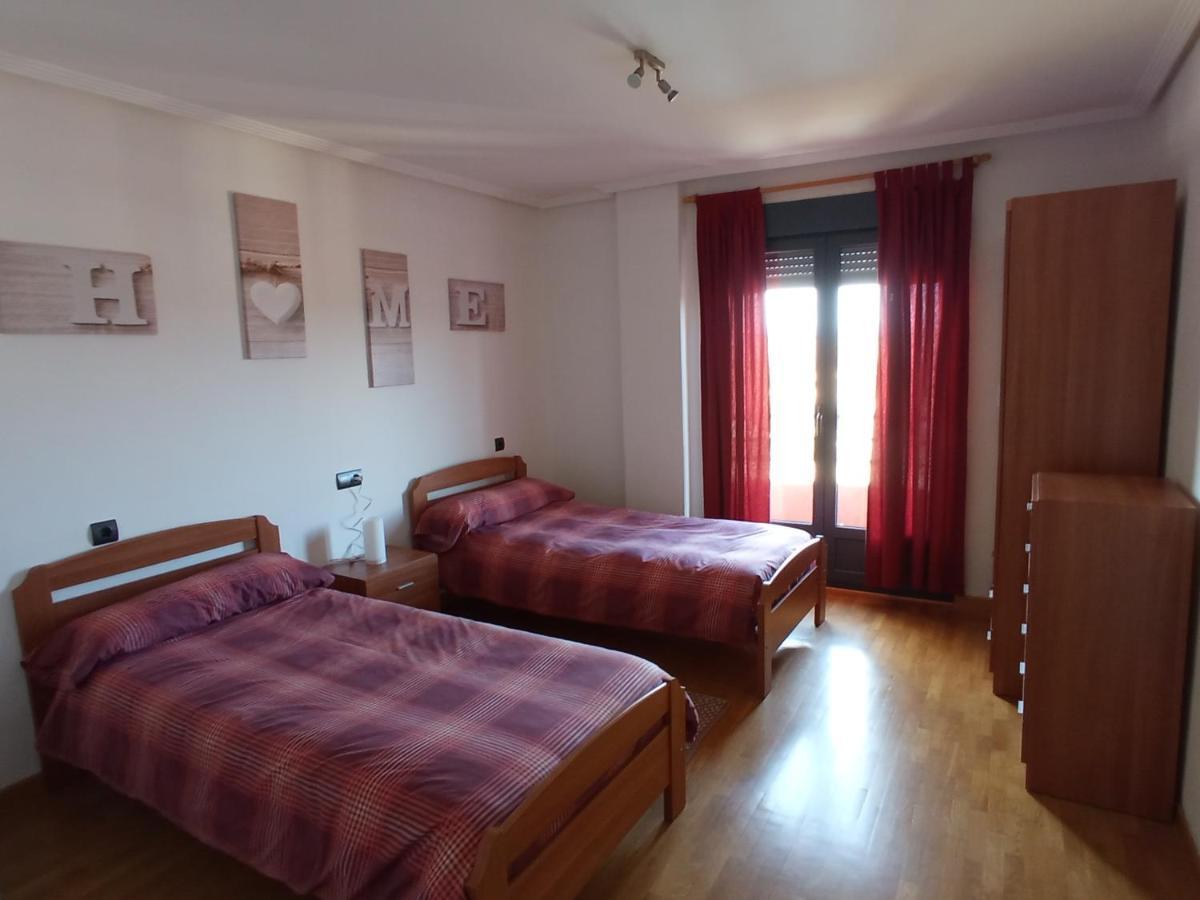 Vut El Negrillo 15 Appartement Astorga Buitenkant foto