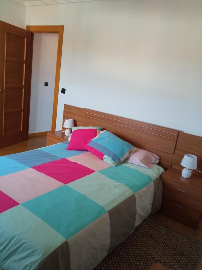 Vut El Negrillo 15 Appartement Astorga Buitenkant foto