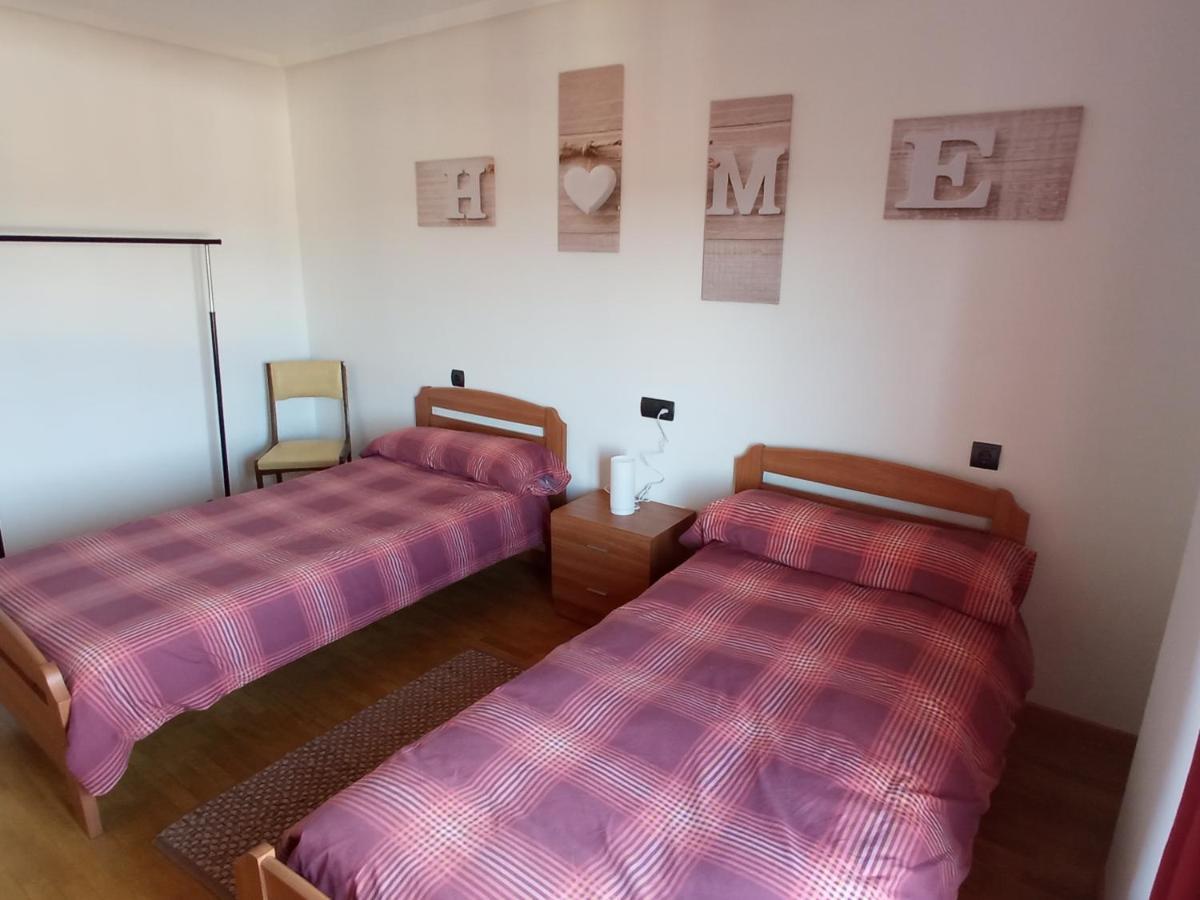 Vut El Negrillo 15 Appartement Astorga Buitenkant foto