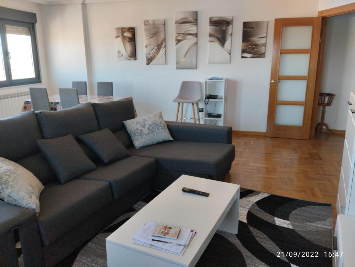 Vut El Negrillo 15 Appartement Astorga Buitenkant foto